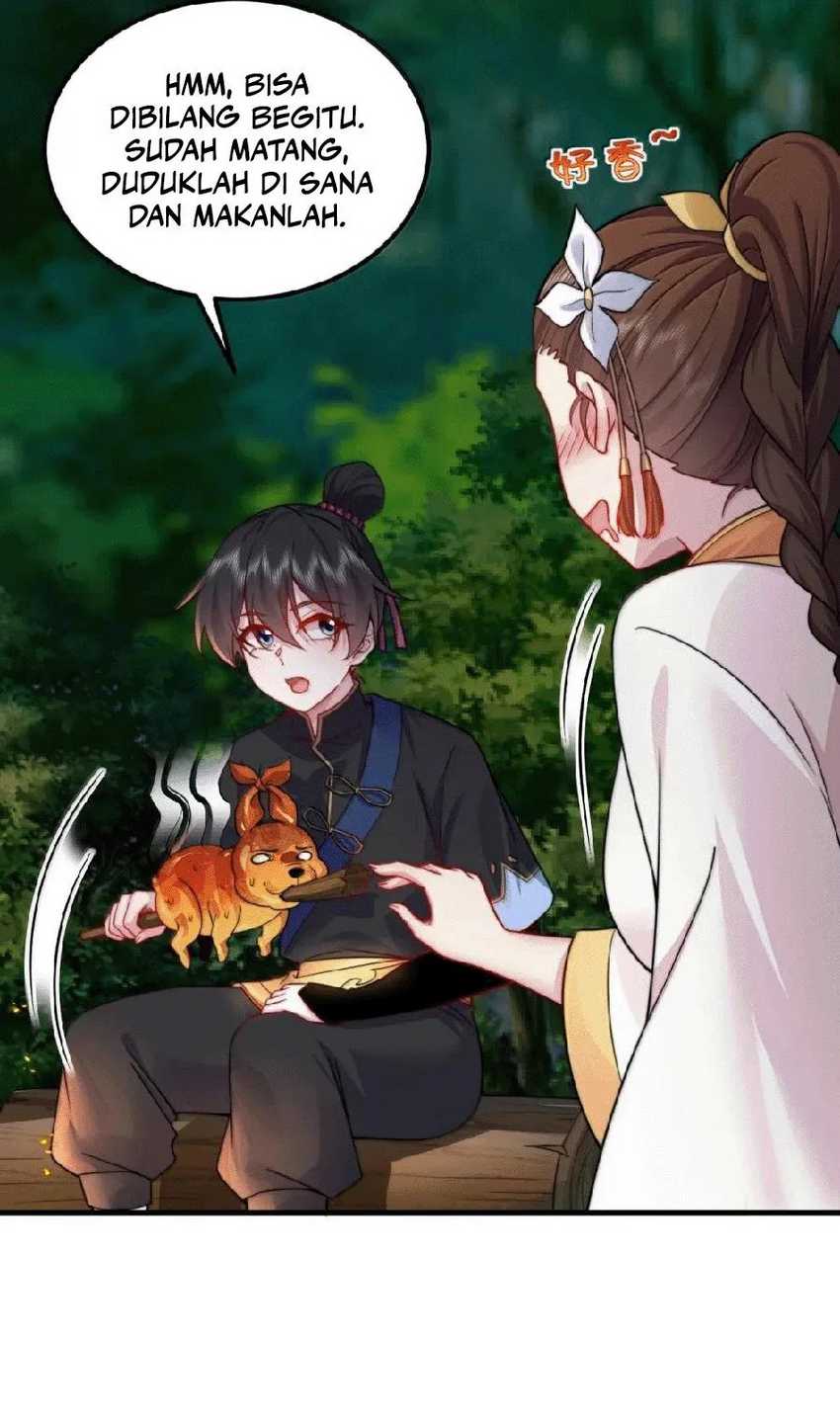 I, The Invincible Villain Master With My Apprentices Chapter 120 Gambar 23