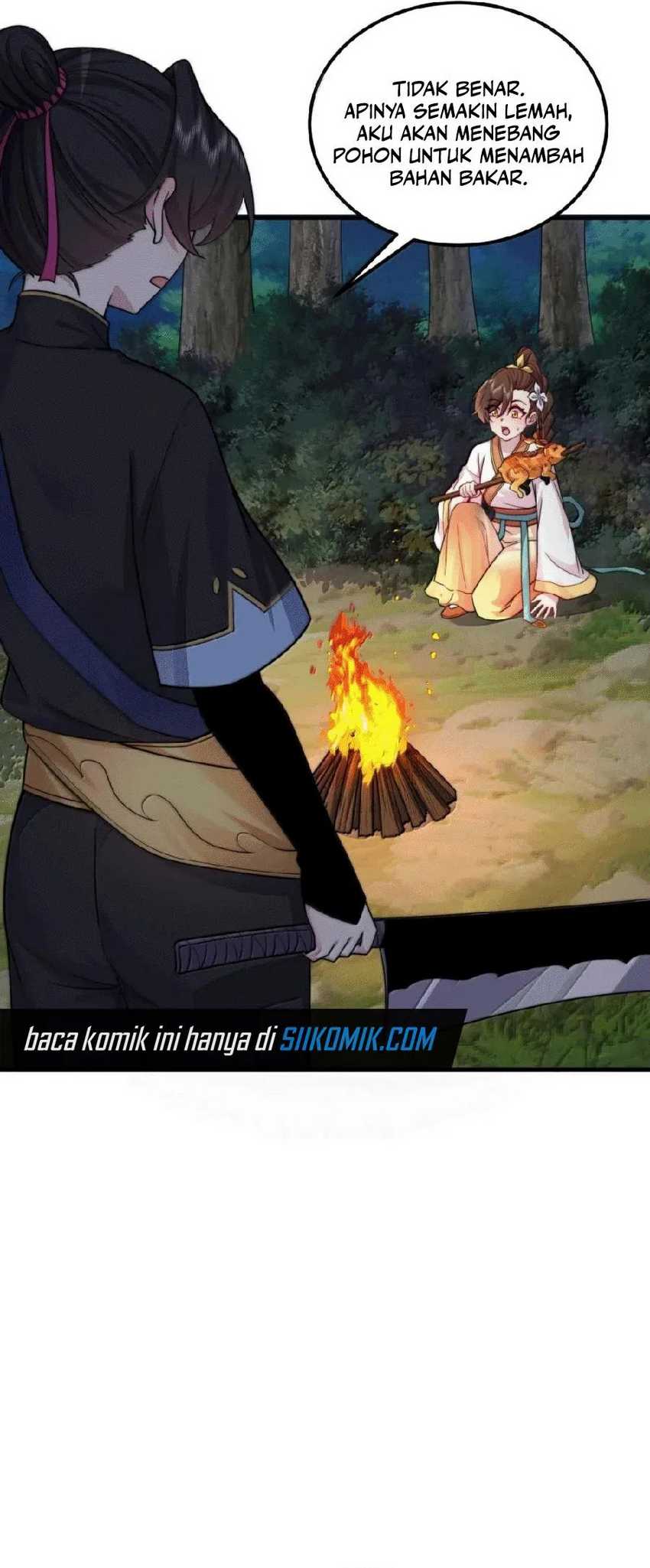 I, The Invincible Villain Master With My Apprentices Chapter 120 Gambar 26