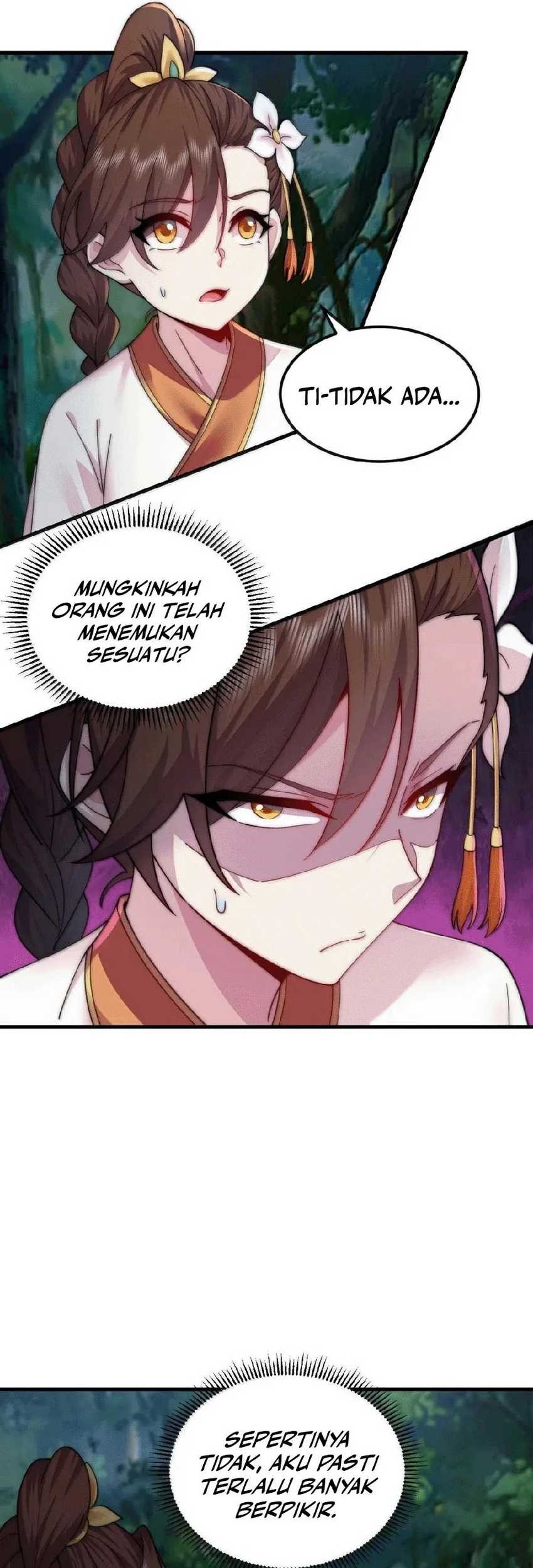 I, The Invincible Villain Master With My Apprentices Chapter 120 Gambar 29