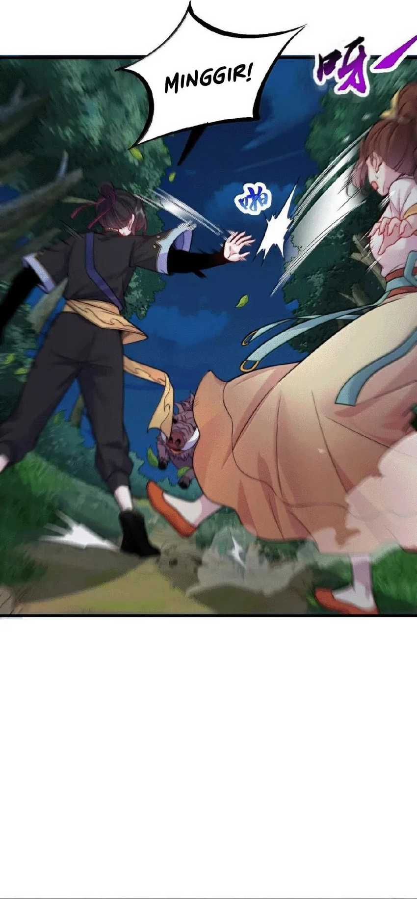 I, The Invincible Villain Master With My Apprentices Chapter 120 Gambar 35