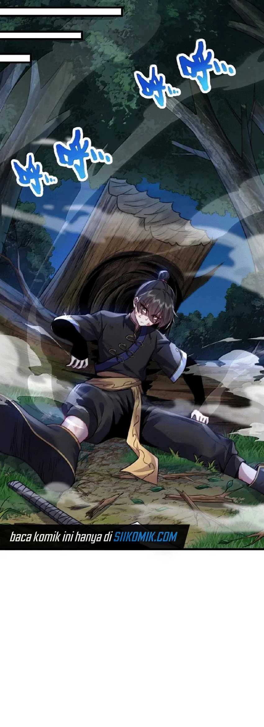 I, The Invincible Villain Master With My Apprentices Chapter 120 Gambar 41