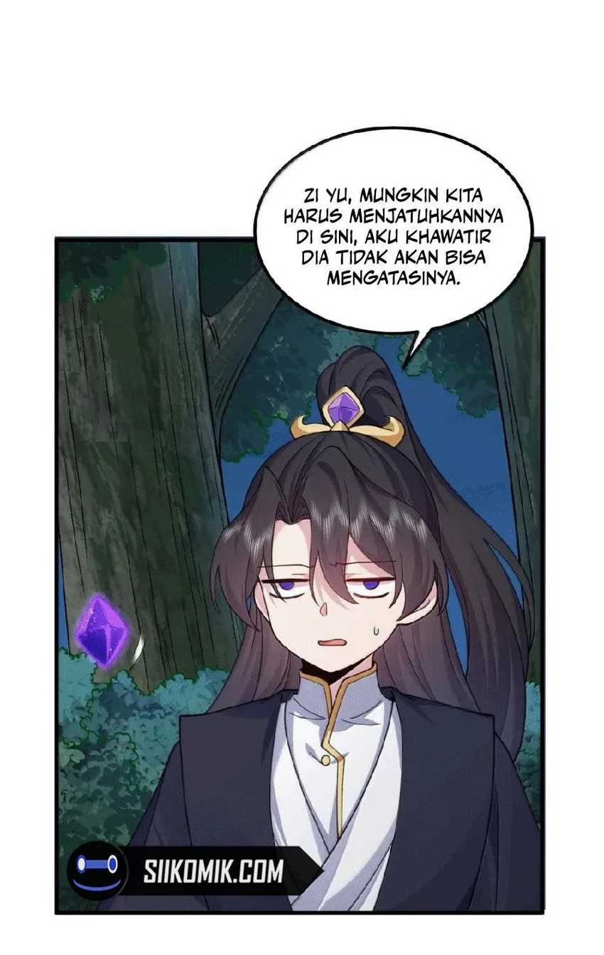 I, The Invincible Villain Master With My Apprentices Chapter 120 Gambar 49