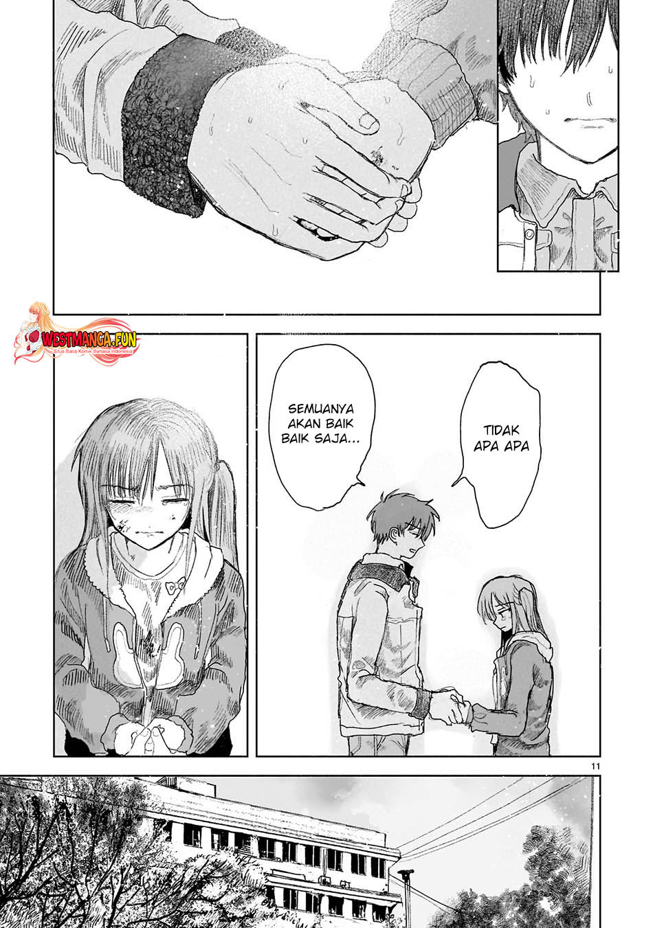Saihate ni Madou Chapter 12 Gambar 12