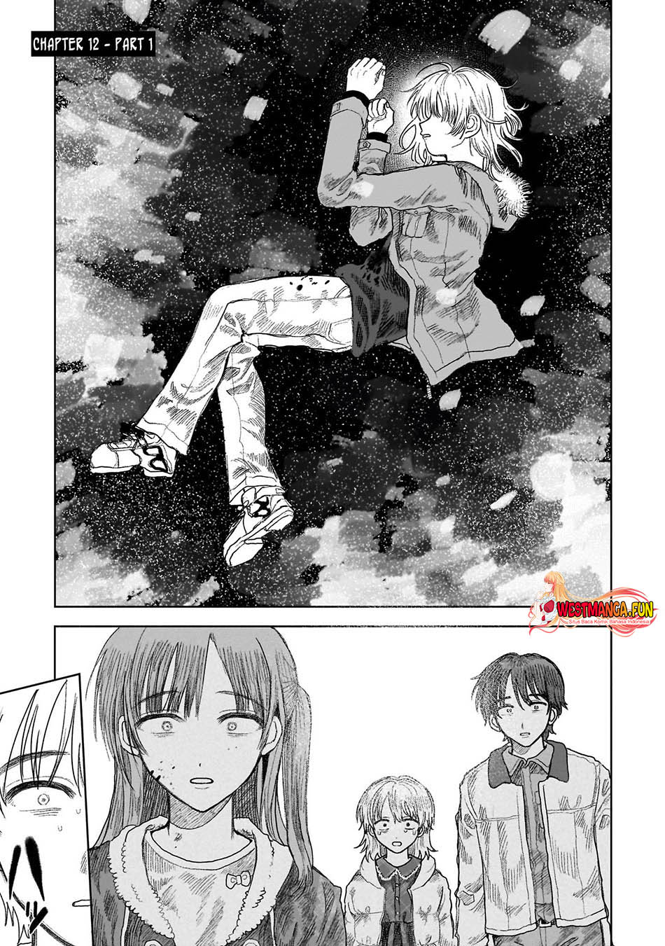 Baca Manga Saihate ni Madou Chapter 12 Gambar 2