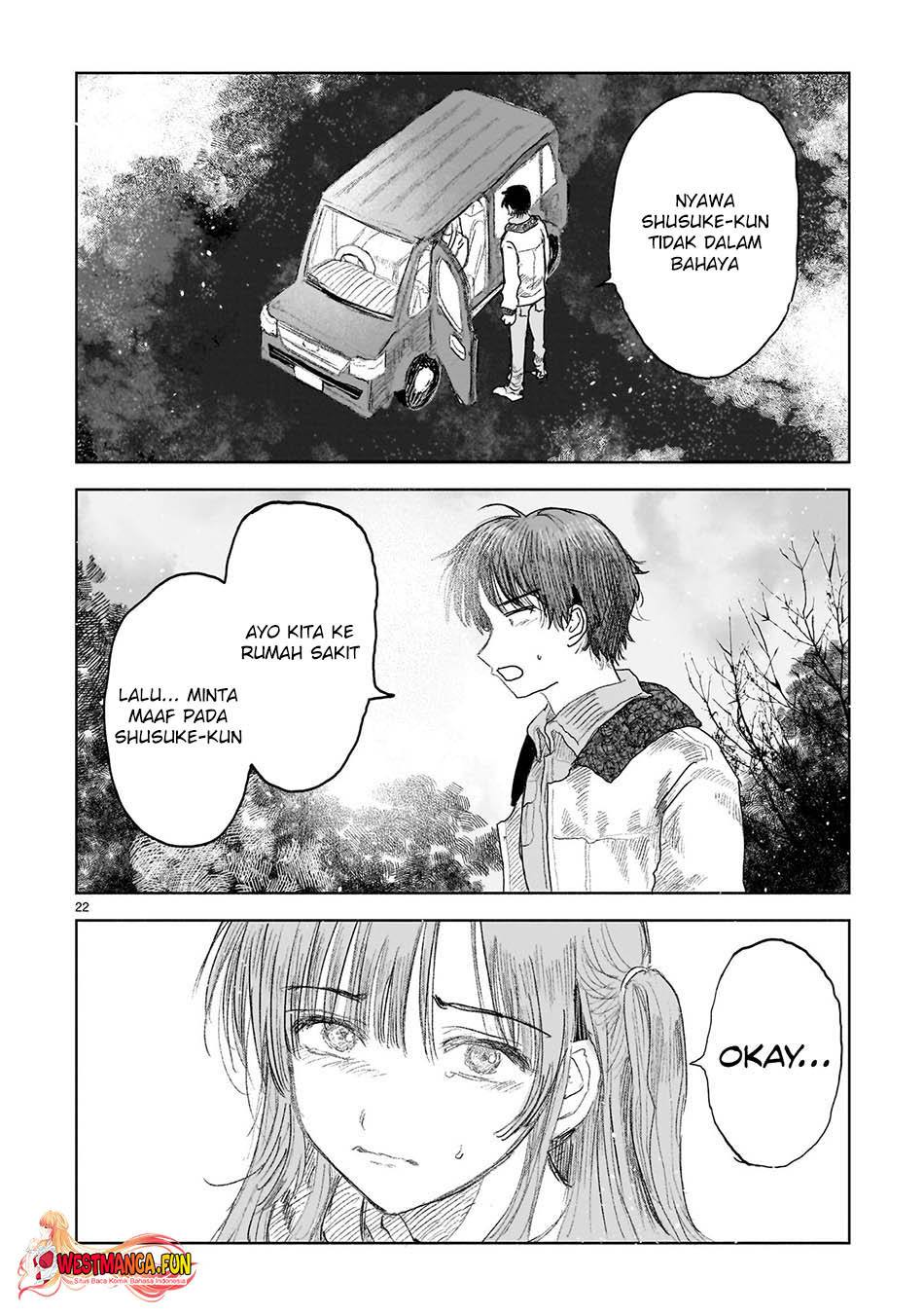 Saihate ni Madou Chapter 12 Gambar 25