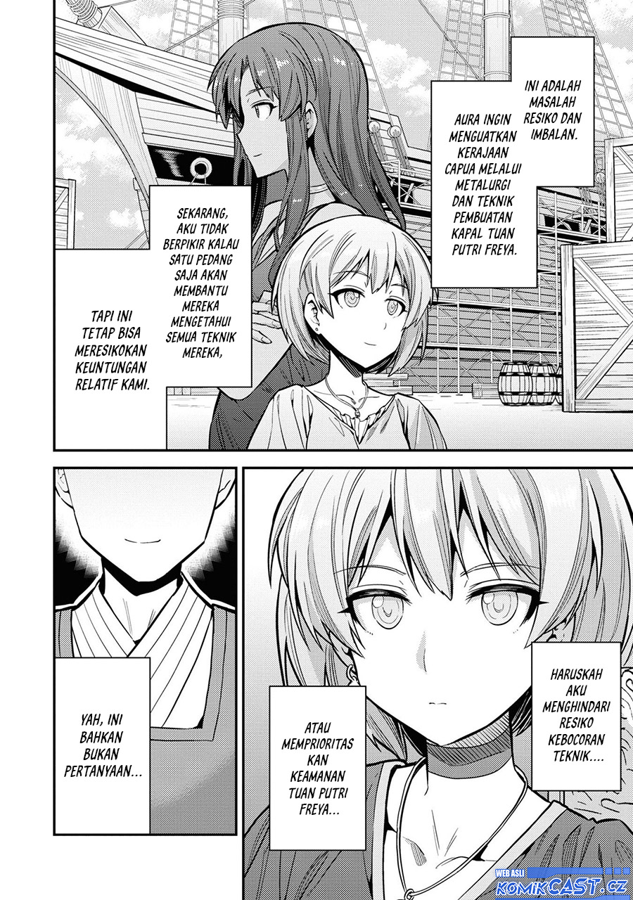 Risou no Himo Seikatsu Chapter 65 Gambar 10