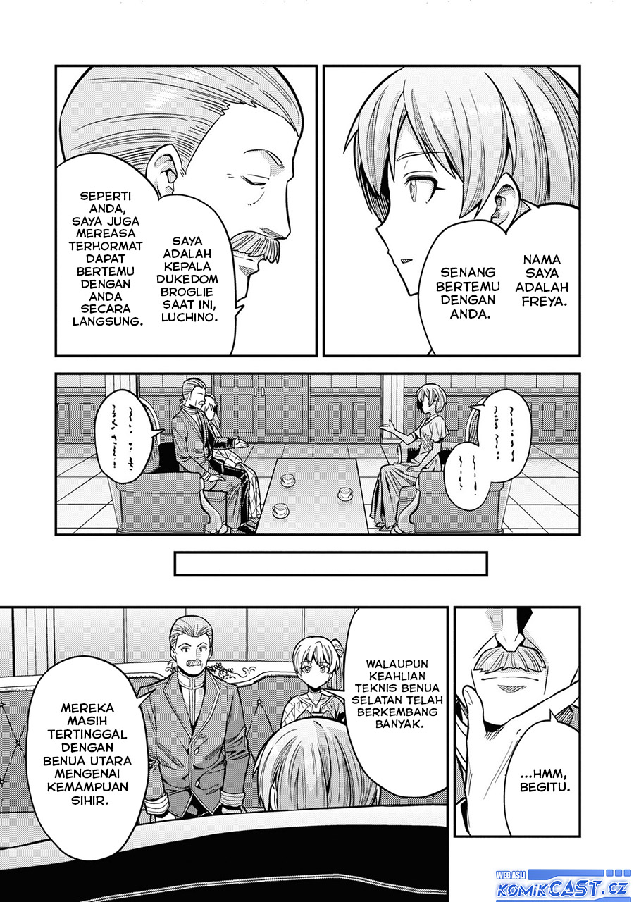 Risou no Himo Seikatsu Chapter 65 Gambar 23