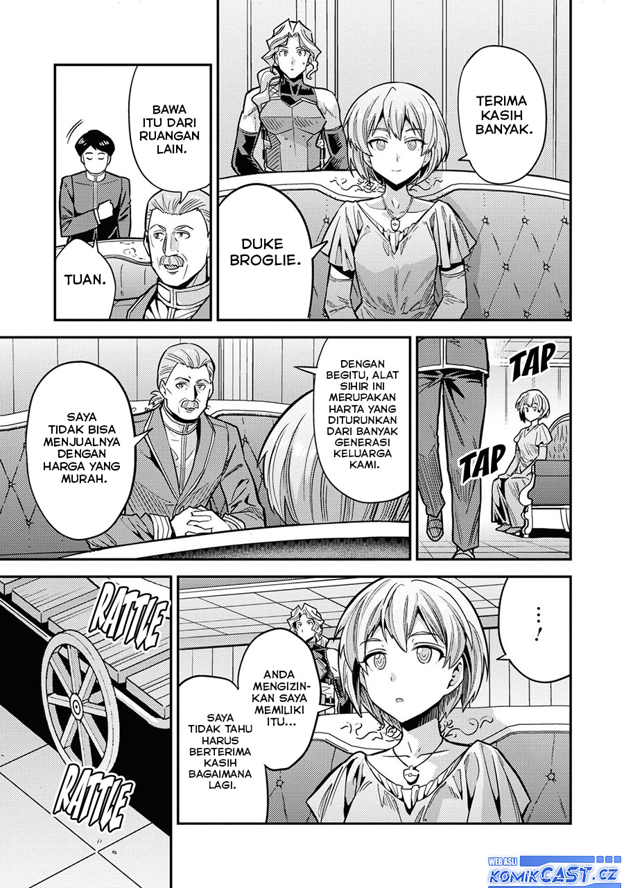 Risou no Himo Seikatsu Chapter 65 Gambar 29