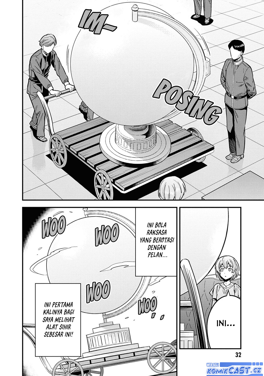 Risou no Himo Seikatsu Chapter 65 Gambar 30