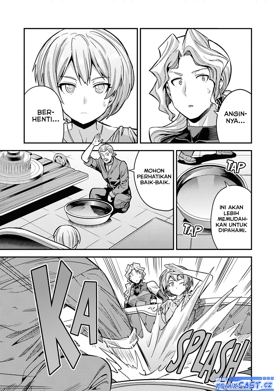 Risou no Himo Seikatsu Chapter 65 Gambar 33