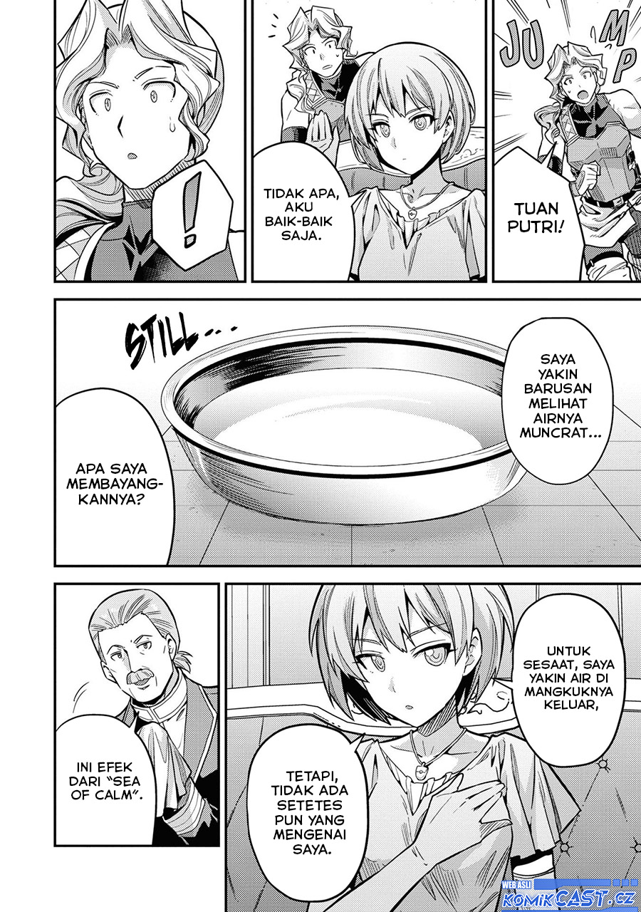 Risou no Himo Seikatsu Chapter 65 Gambar 34