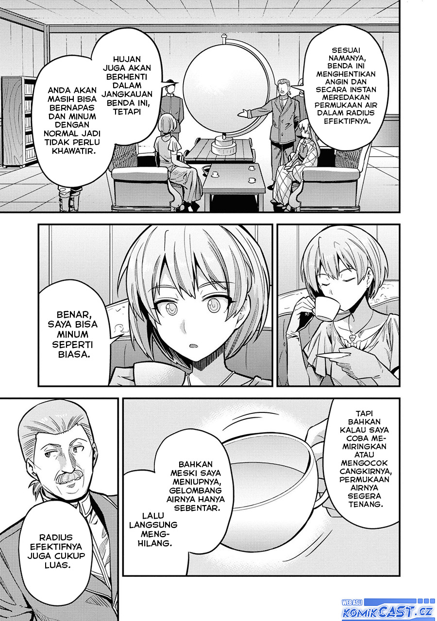 Risou no Himo Seikatsu Chapter 65 Gambar 35