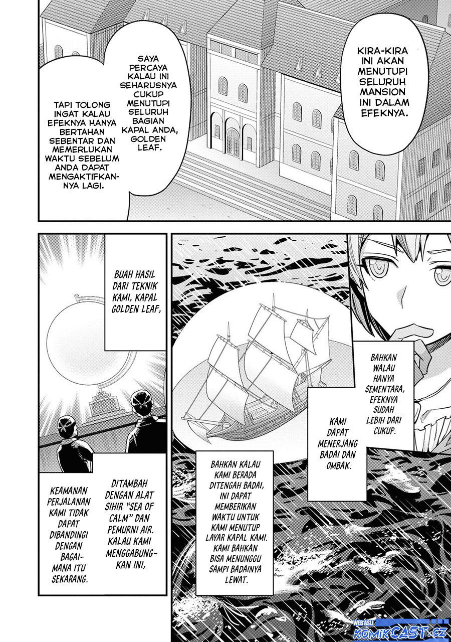 Risou no Himo Seikatsu Chapter 65 Gambar 36