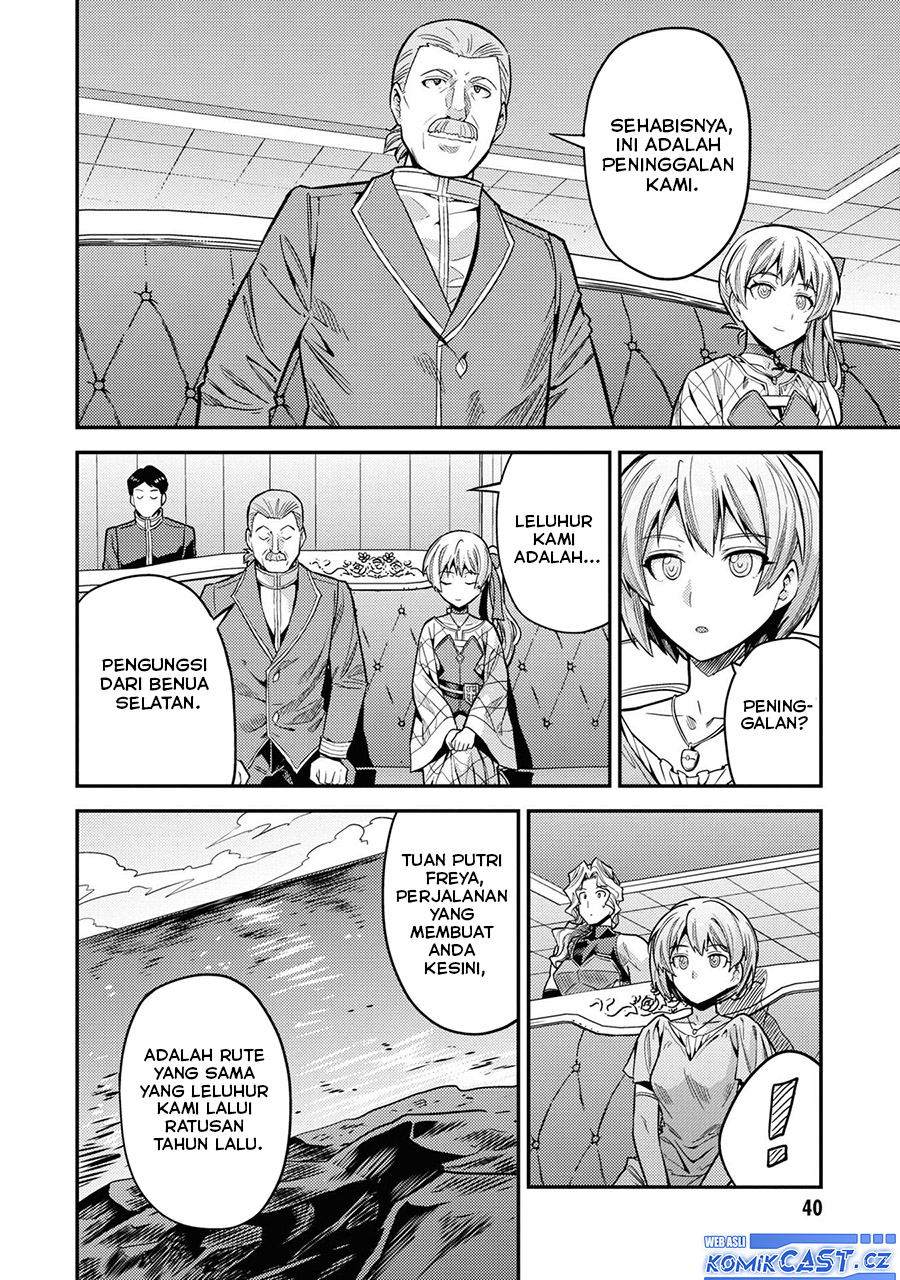 Risou no Himo Seikatsu Chapter 65 Gambar 38
