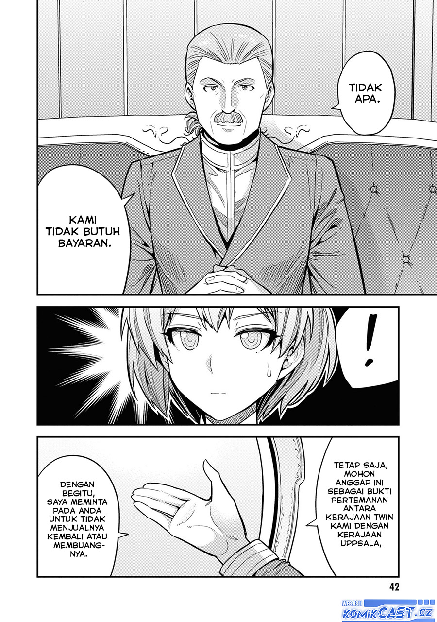 Risou no Himo Seikatsu Chapter 65 Gambar 40