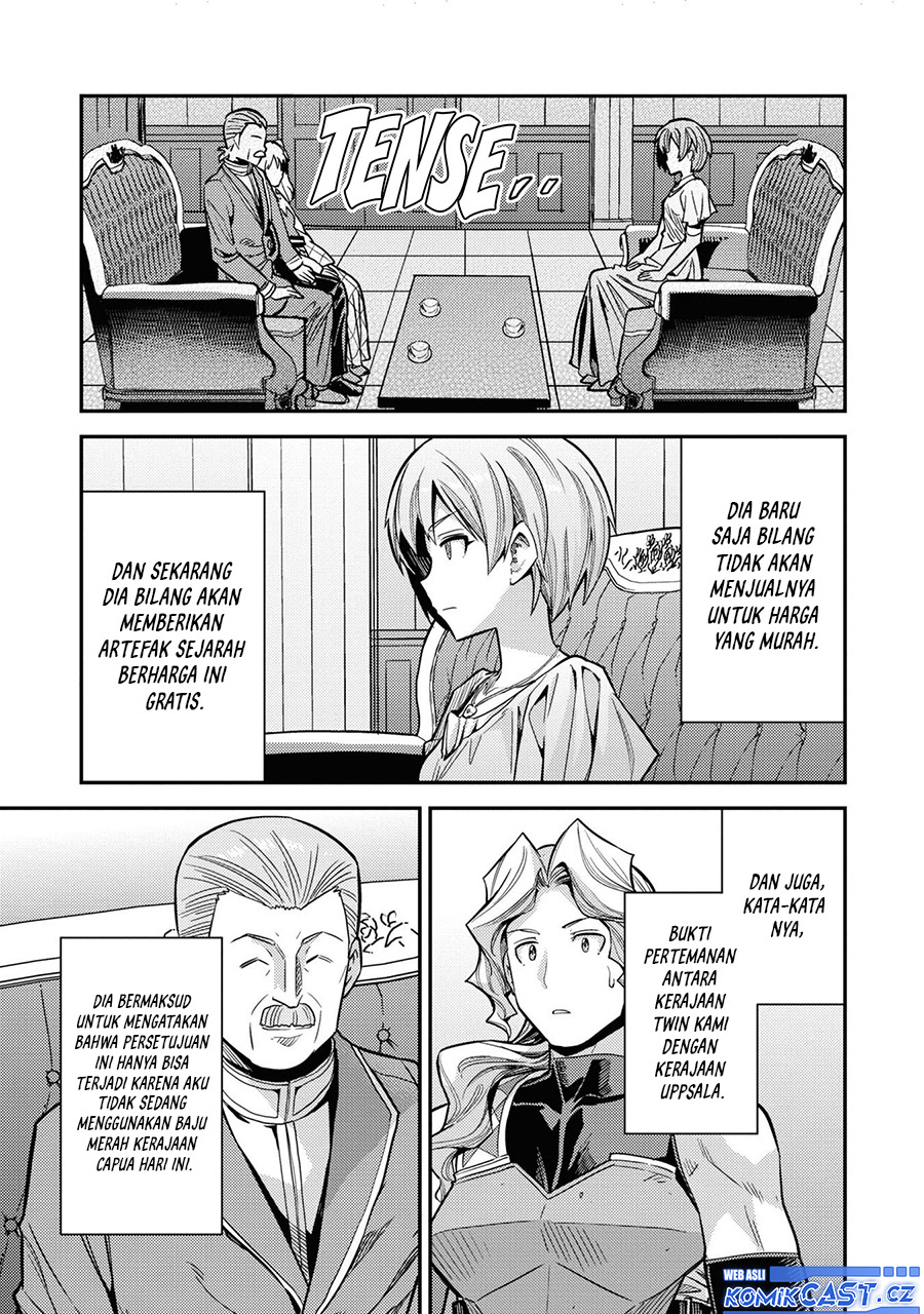 Risou no Himo Seikatsu Chapter 65 Gambar 41