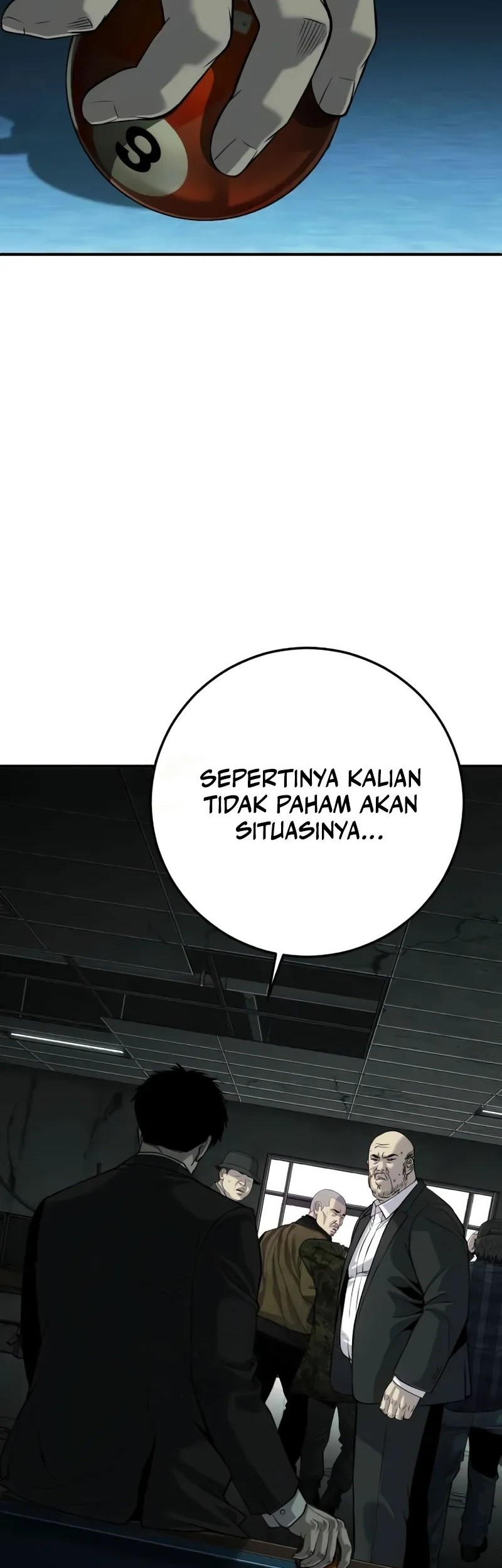 Baca Manhwa Son’s Retribution Chapter 28 Gambar 2