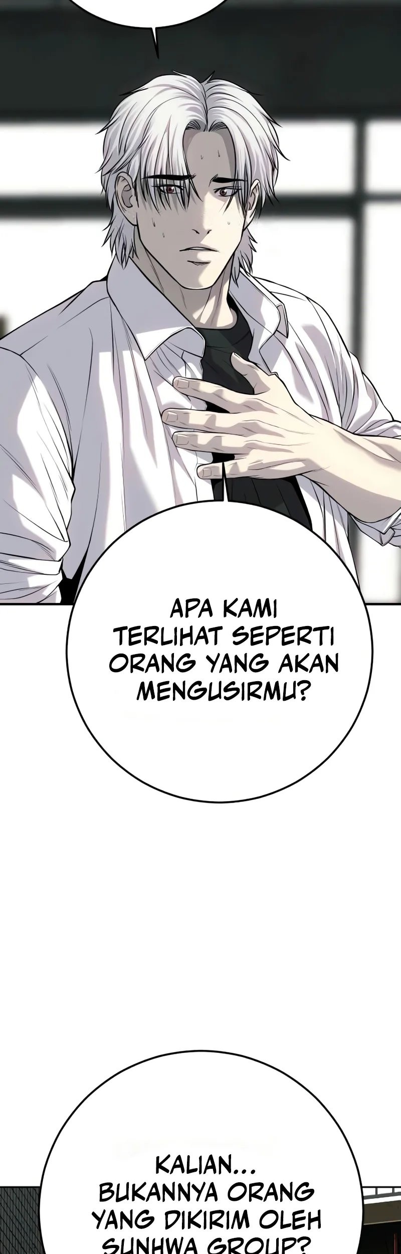 Son’s Retribution Chapter 28 Gambar 16