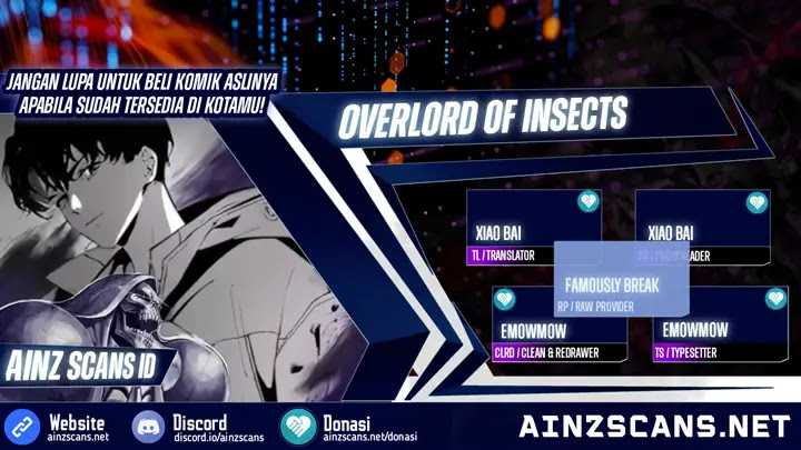 Komik Overlord of Insects Chapter 22 gambar nomor 1