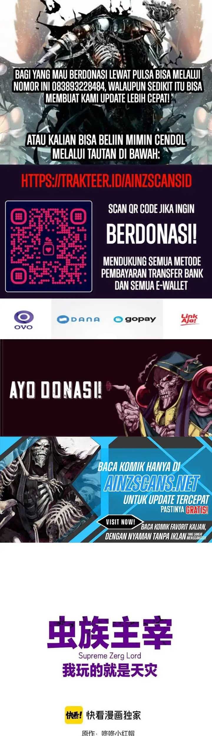 Manhua Overlord of Insects Chapter 22 gambar nomor 2