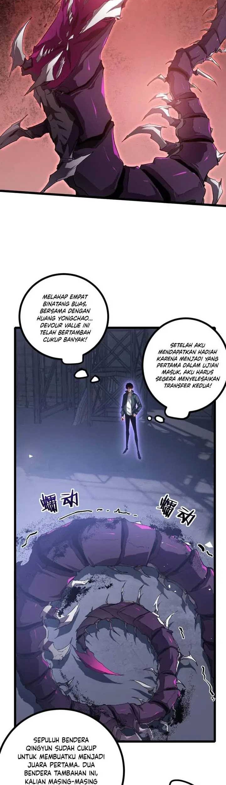 Overlord of Insects Chapter 22 Gambar 11
