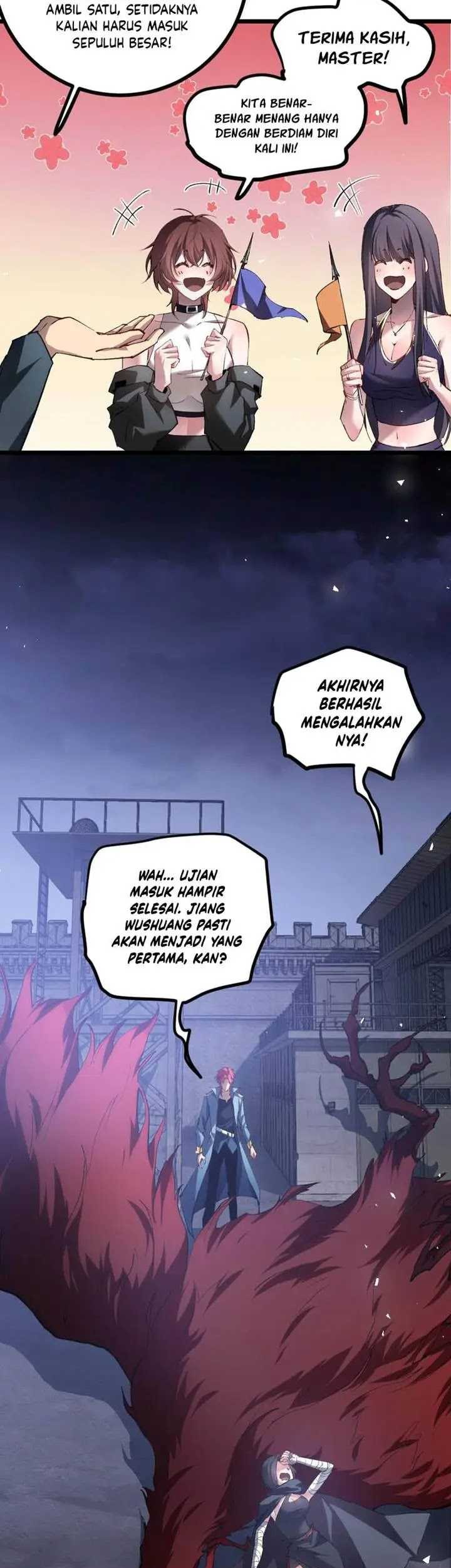 Overlord of Insects Chapter 22 Gambar 12