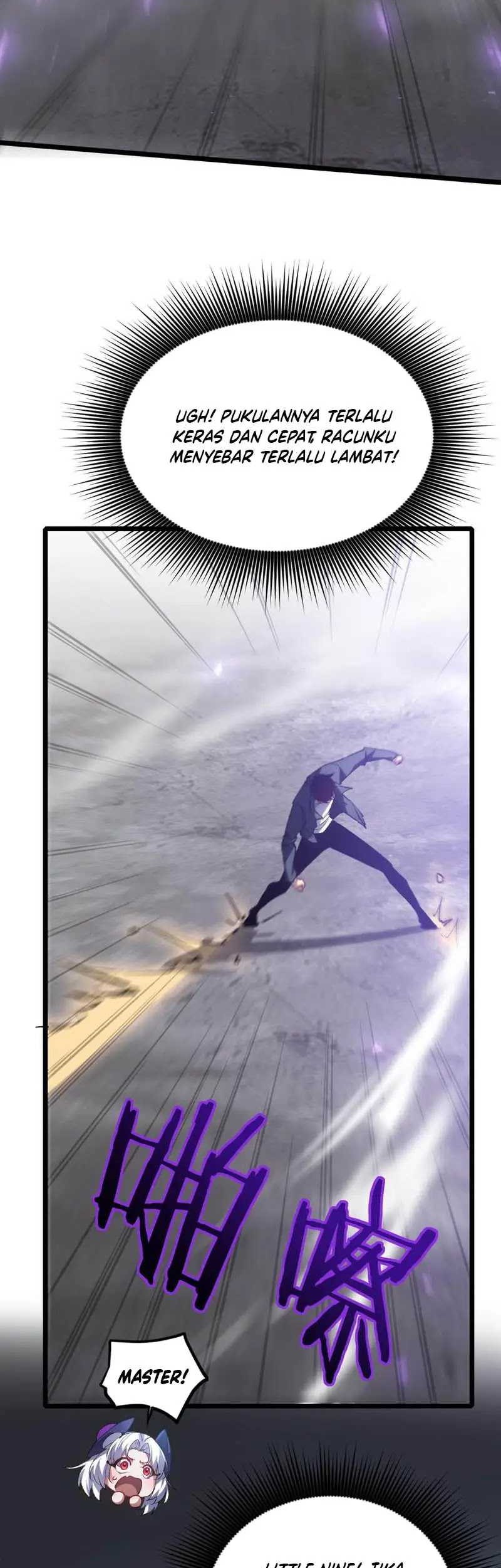 Overlord of Insects Chapter 21 Gambar 11