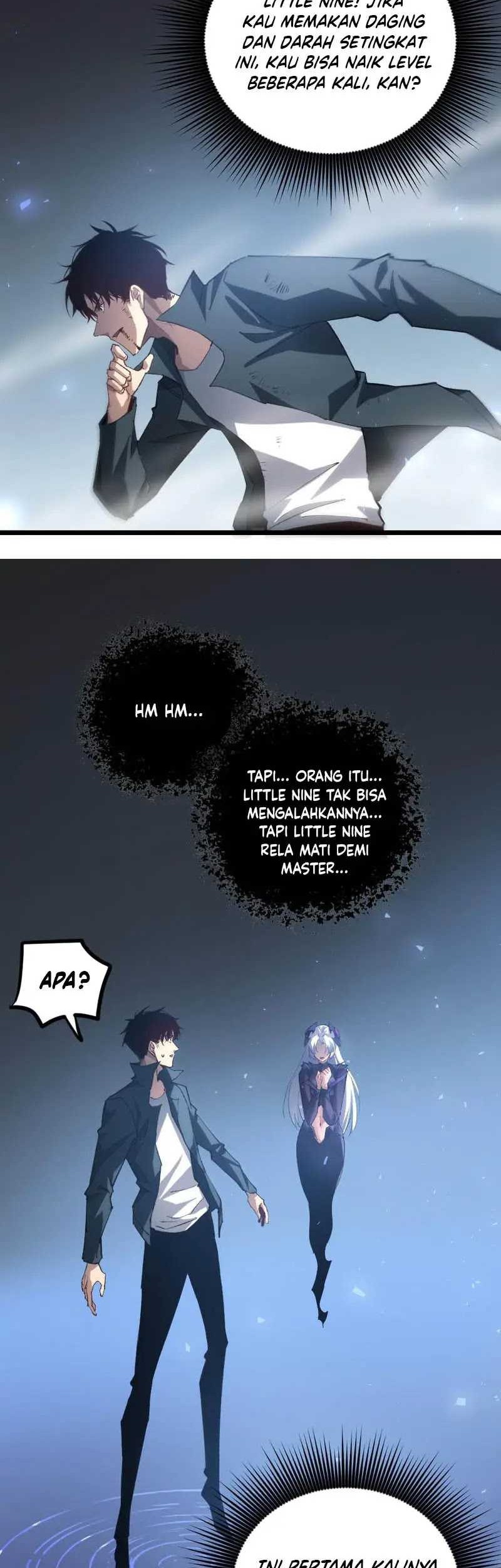 Overlord of Insects Chapter 21 Gambar 12