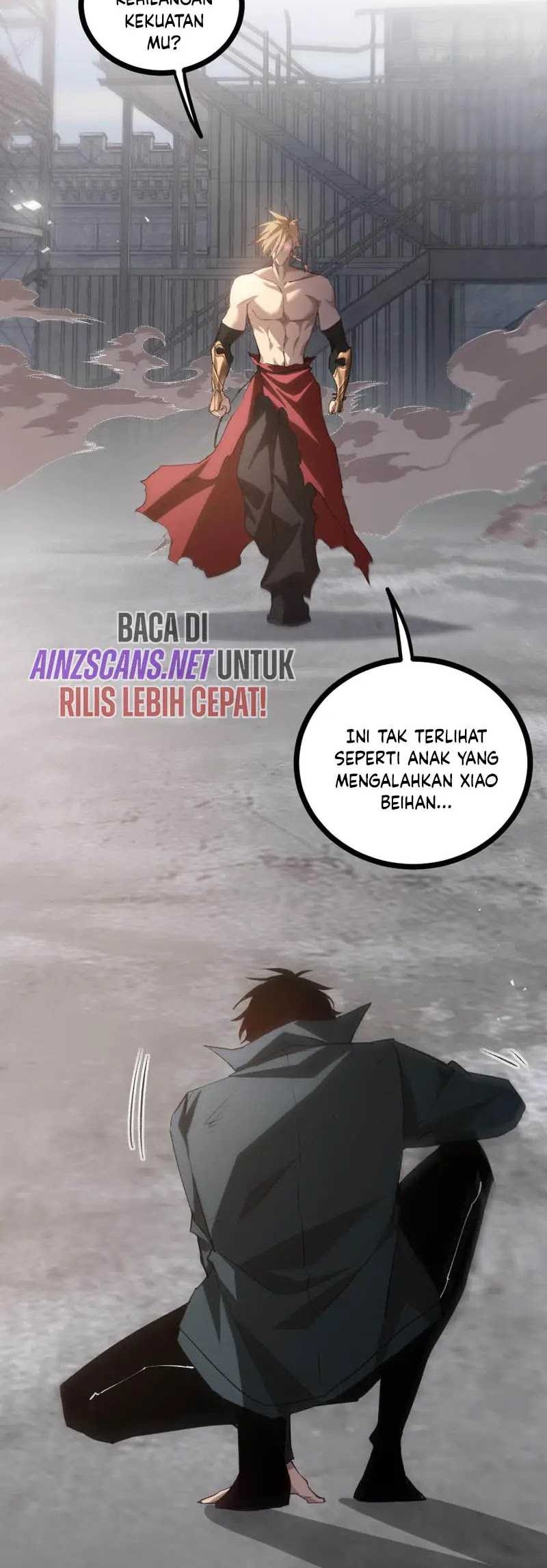 Overlord of Insects Chapter 21 Gambar 14