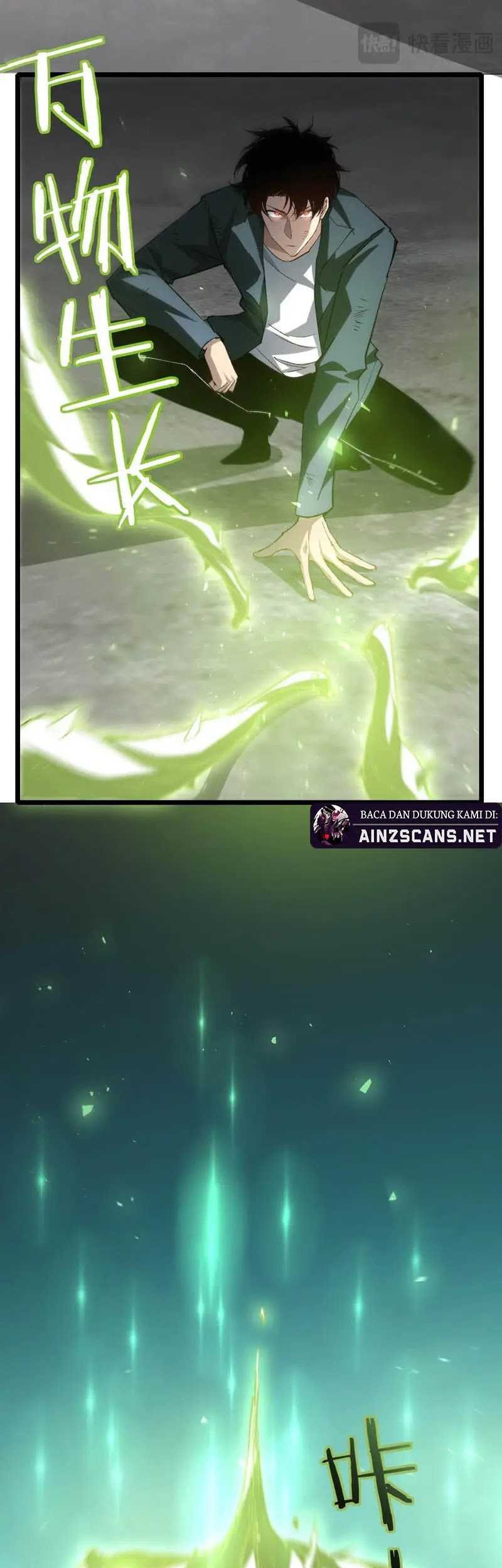 Overlord of Insects Chapter 21 Gambar 15