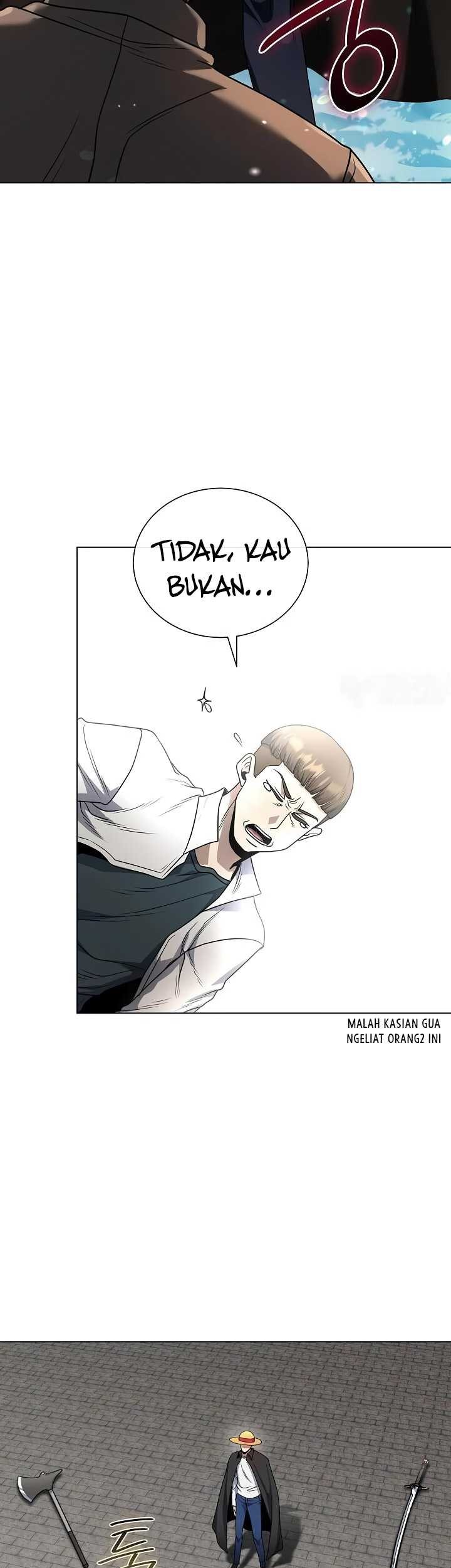 The Heavenly Demon Lord Who Doesn’t Want to Level Up Chapter 54 Gambar 34