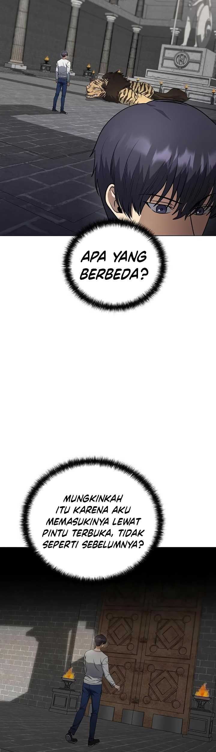 The Heavenly Demon Lord Who Doesn’t Want to Level Up Chapter 54 Gambar 40