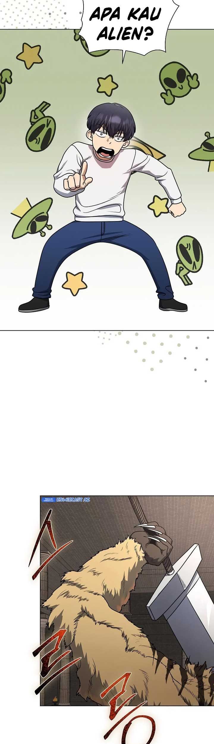 The Heavenly Demon Lord Who Doesn’t Want to Level Up Chapter 54 Gambar 54