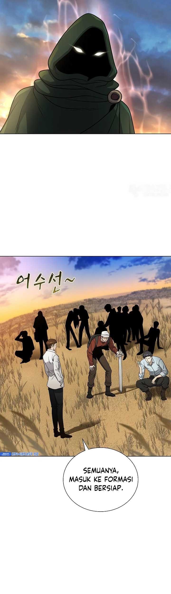 The Heavenly Demon Lord Who Doesn’t Want to Level Up Chapter 54 Gambar 4