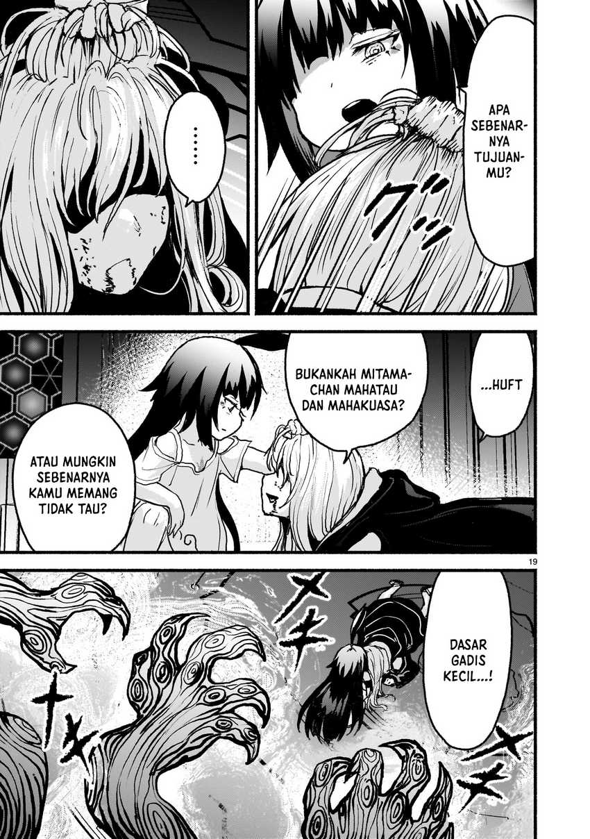Kaminaki Sekai no Kamisama Katsudou Chapter 56 Gambar 19