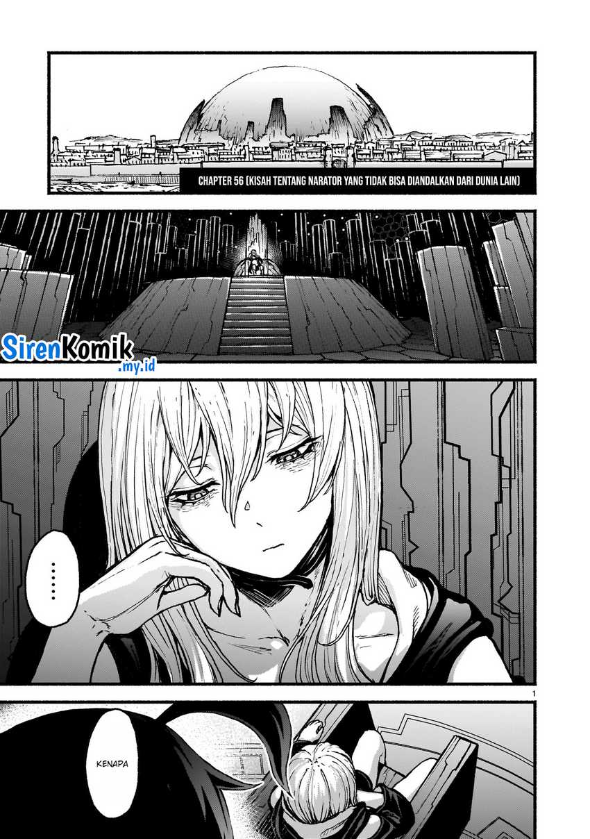 Baca Manga Kaminaki Sekai no Kamisama Katsudou Chapter 56 Gambar 2