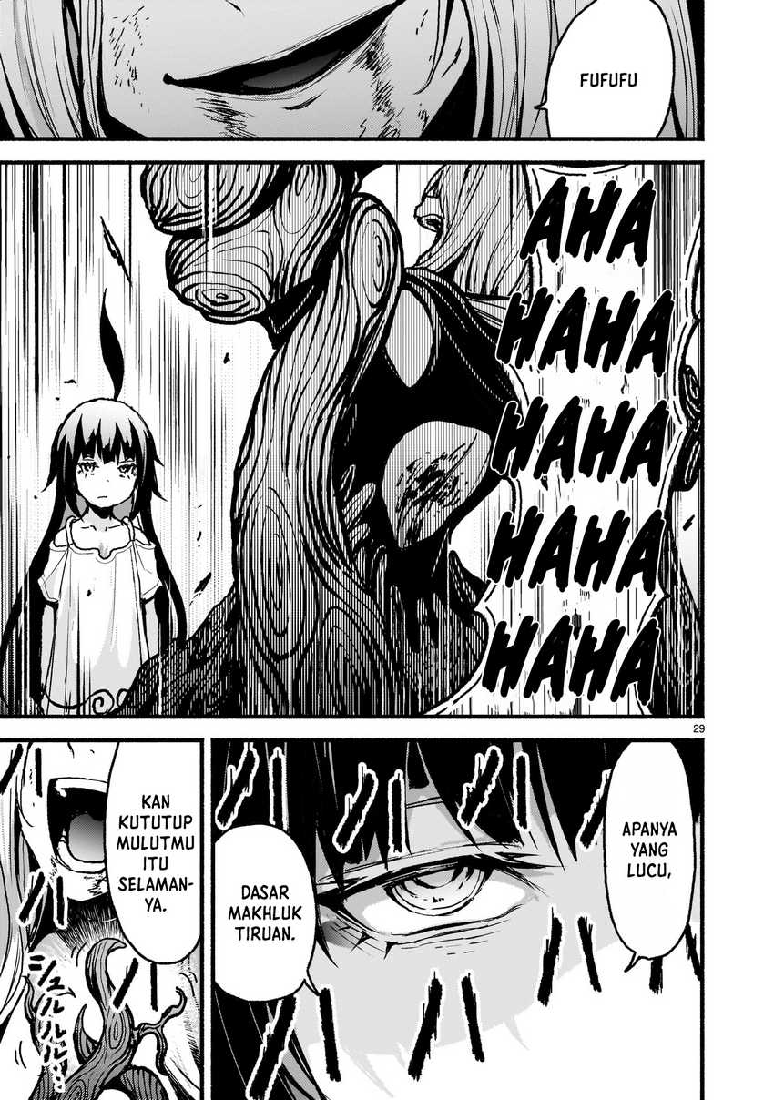 Kaminaki Sekai no Kamisama Katsudou Chapter 56 Gambar 29