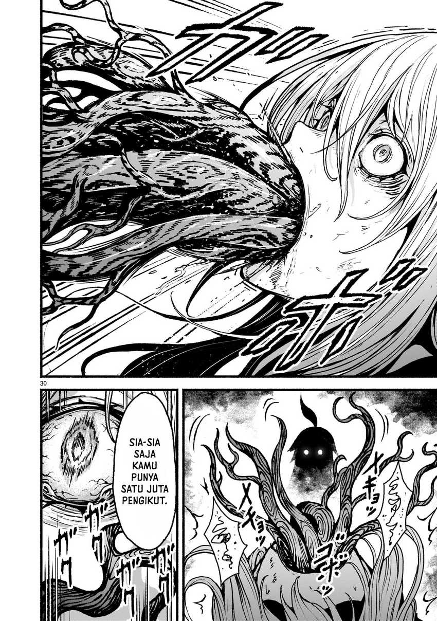 Kaminaki Sekai no Kamisama Katsudou Chapter 56 Gambar 30