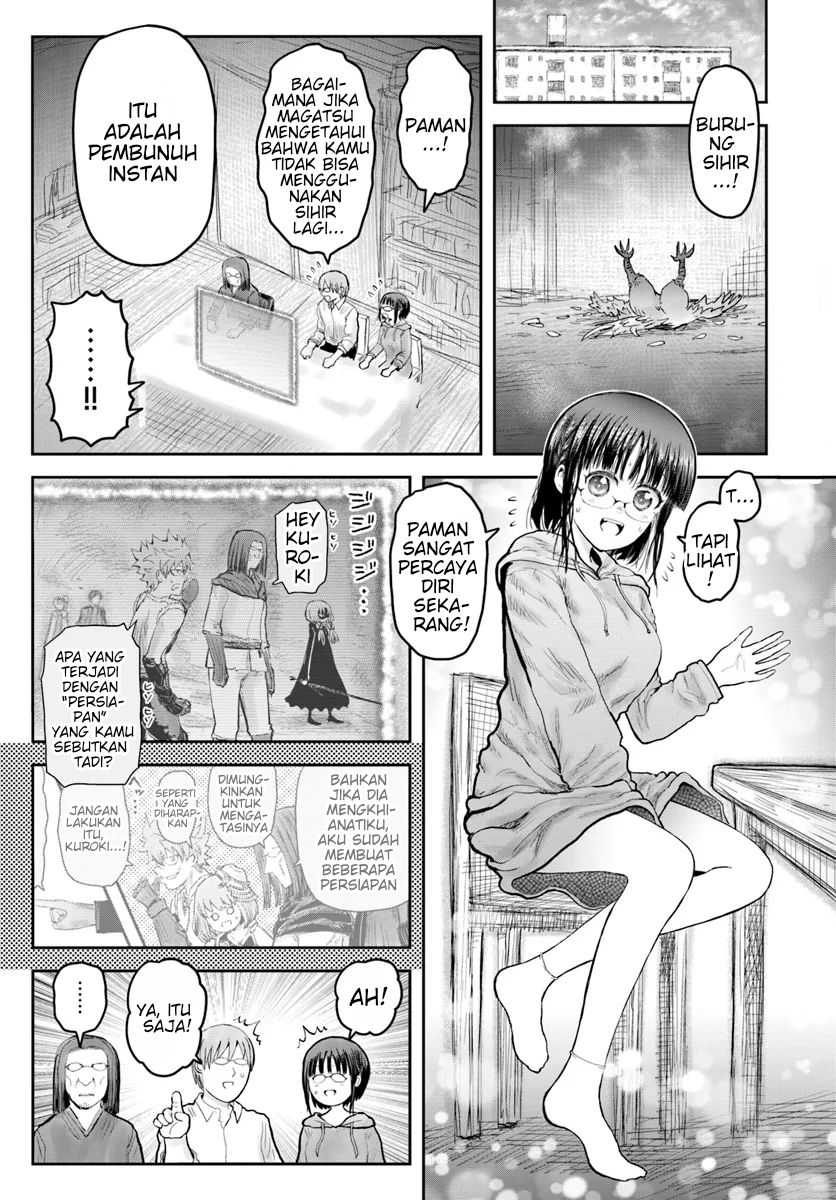 Baca Manga Isekai Ojisan Chapter 58 Gambar 2