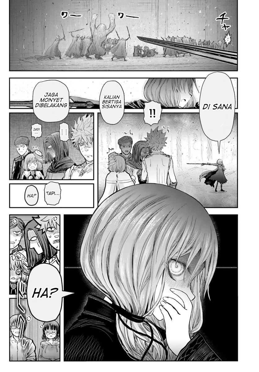 Isekai Ojisan Chapter 58 Gambar 6