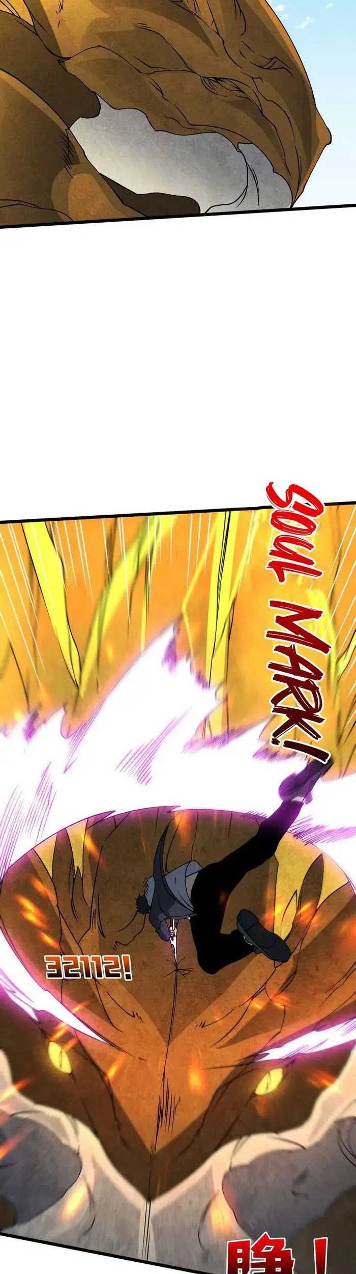 I Become Invincible Black Dragon Boss At The Start Chapter 23 Gambar 11