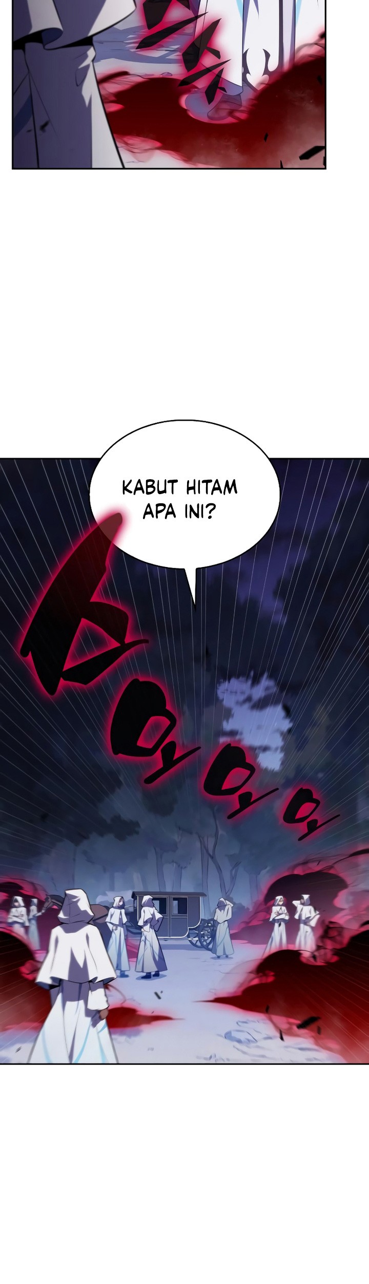 The Regressed Son Of A Duke Is An Assassin Chapter 42 Gambar 24