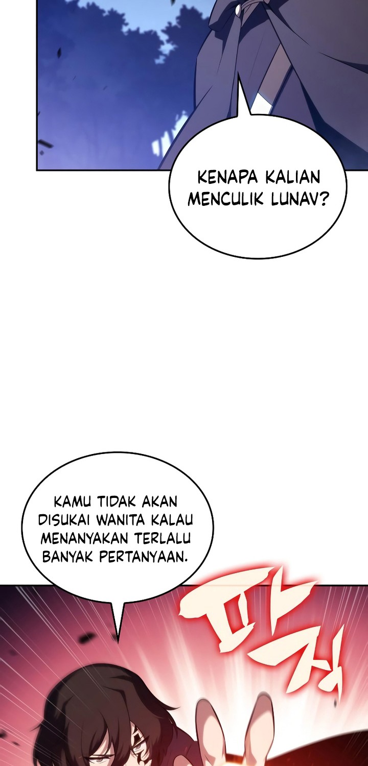 The Regressed Son Of A Duke Is An Assassin Chapter 42 Gambar 43