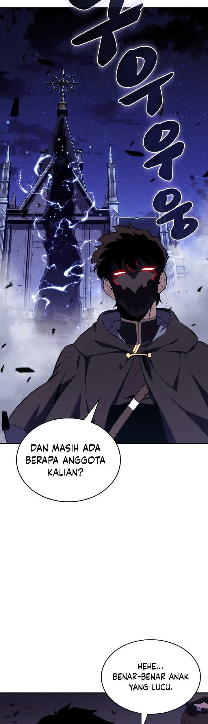 The Regressed Son Of A Duke Is An Assassin Chapter 42 Gambar 62