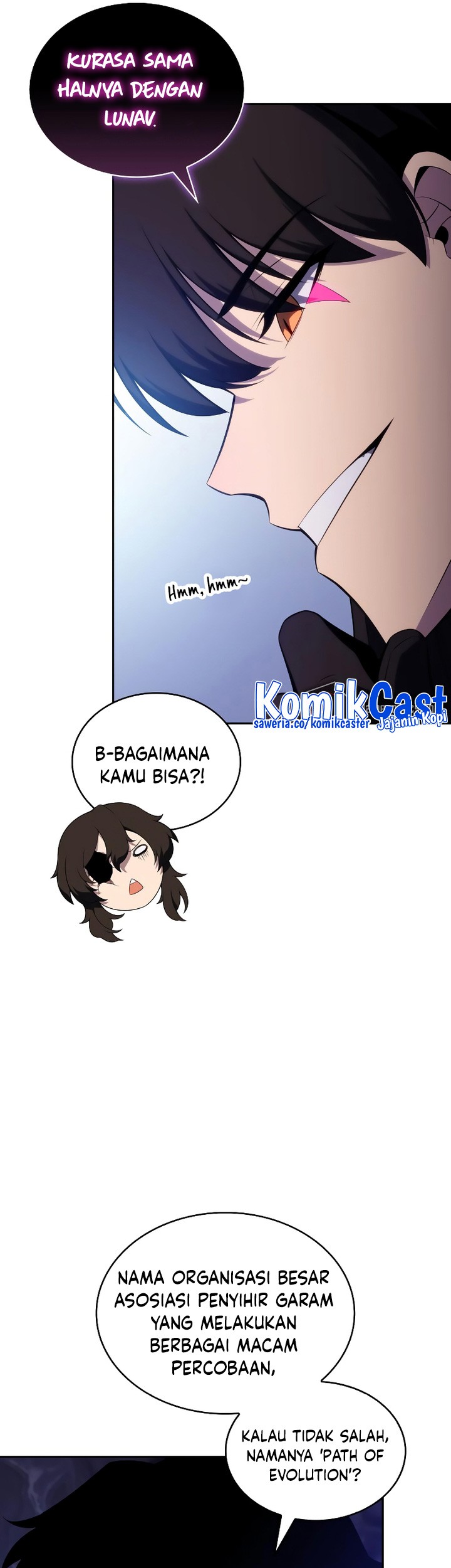 The Regressed Son Of A Duke Is An Assassin Chapter 42 Gambar 66