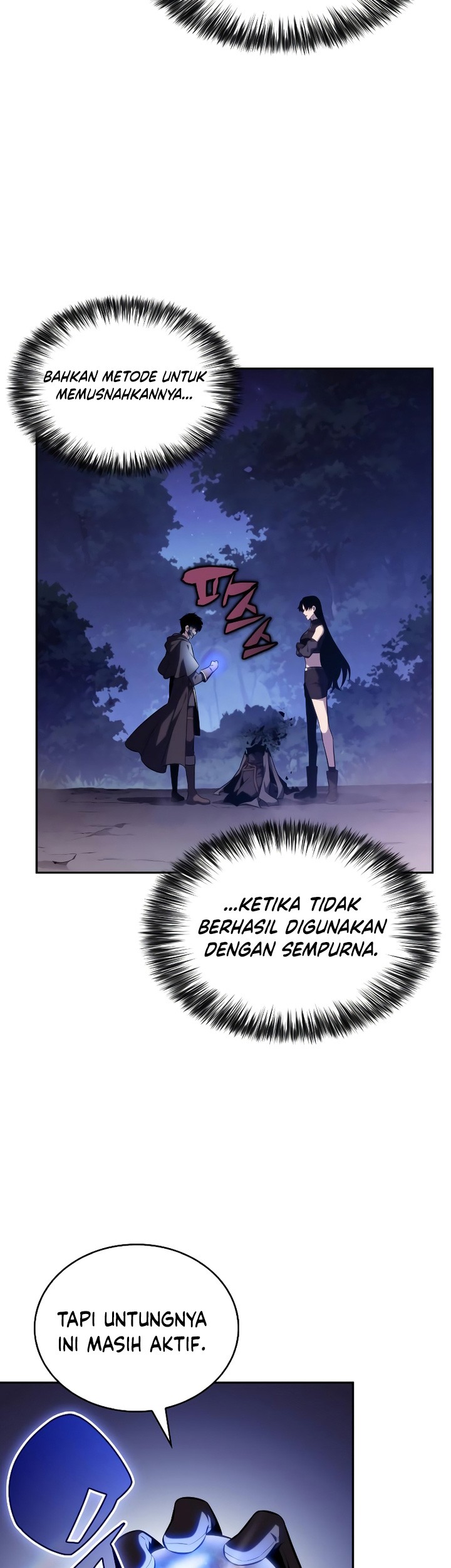 The Regressed Son Of A Duke Is An Assassin Chapter 42 Gambar 72