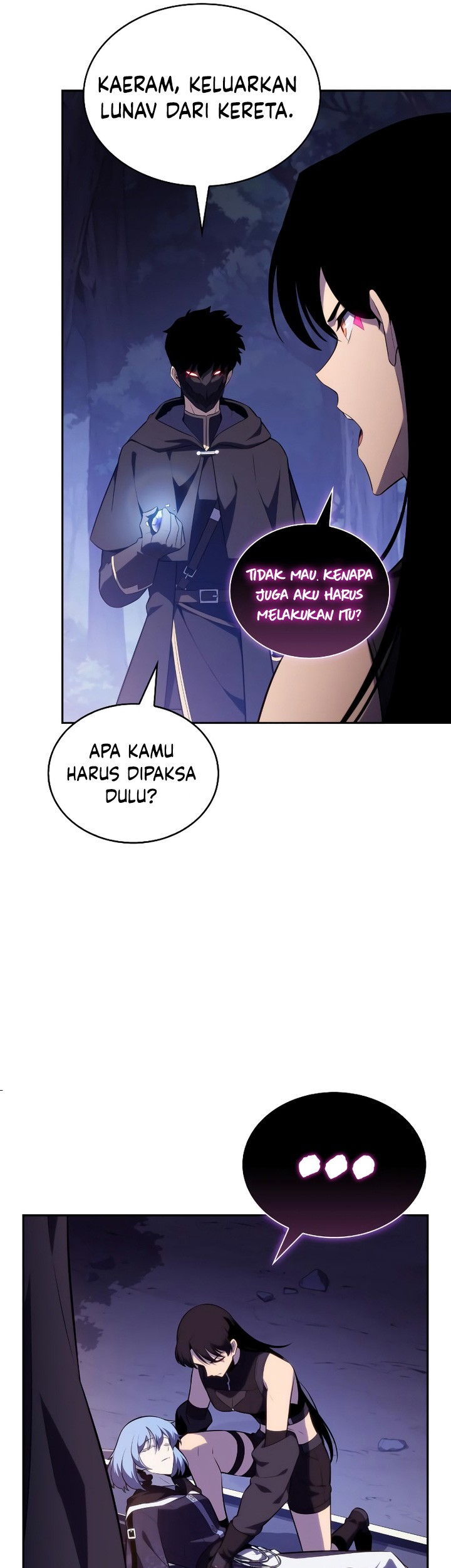 The Regressed Son Of A Duke Is An Assassin Chapter 42 Gambar 74