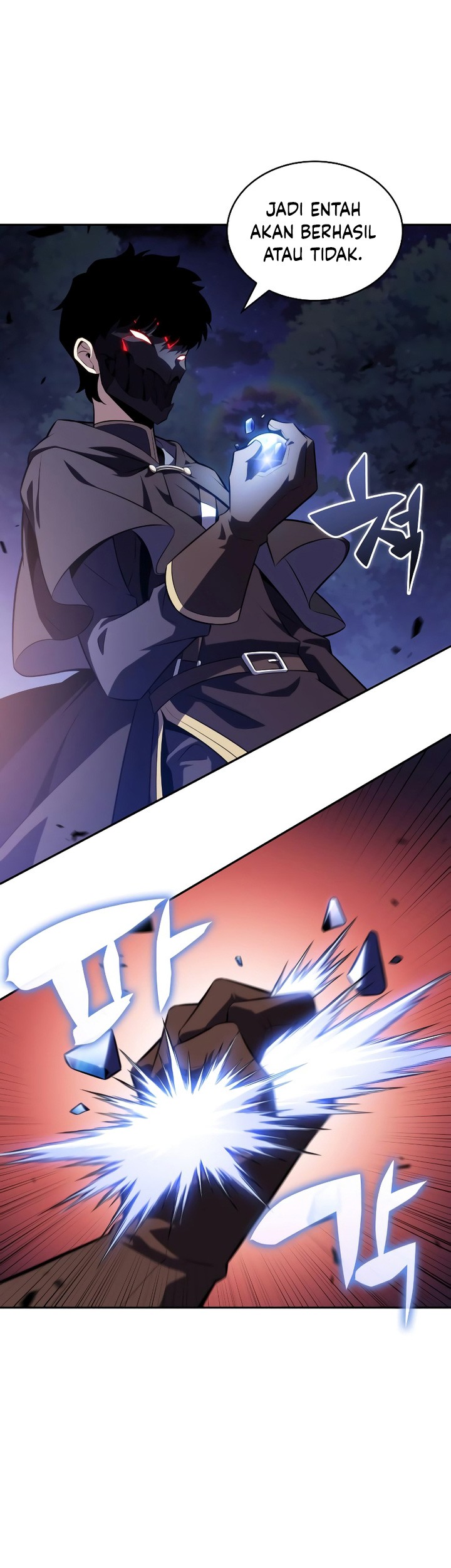 The Regressed Son Of A Duke Is An Assassin Chapter 42 Gambar 76