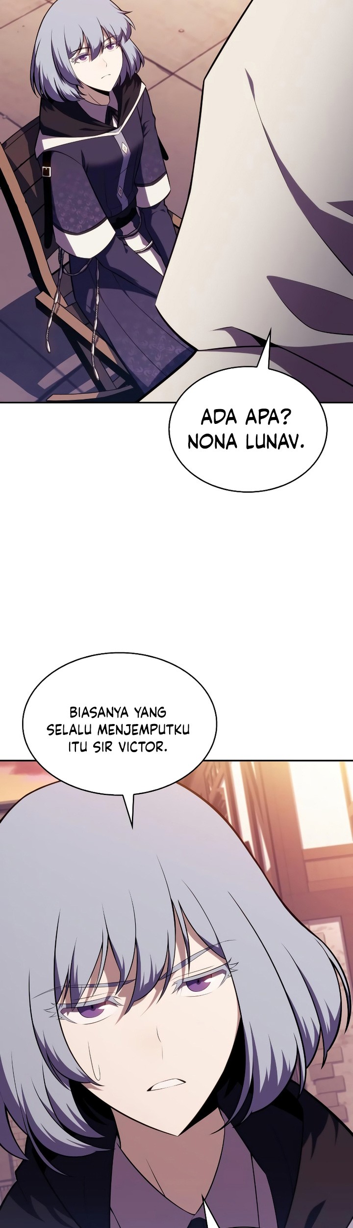 The Regressed Son Of A Duke Is An Assassin Chapter 42 Gambar 4