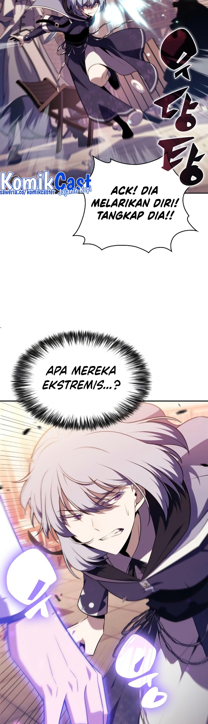 The Regressed Son Of A Duke Is An Assassin Chapter 42 Gambar 8